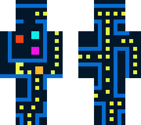 orignal pacman