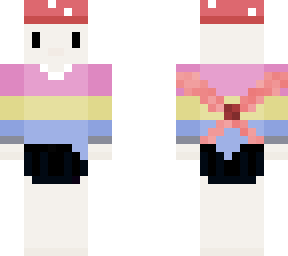 pan pride shroom