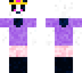 panda princess