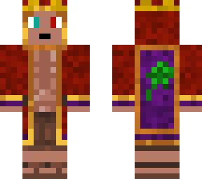 parsley king buff