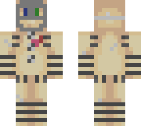 patchy puppet