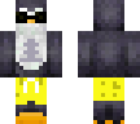 penguin beach