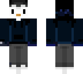 penguin hoodie