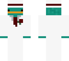 perry the pimpopus