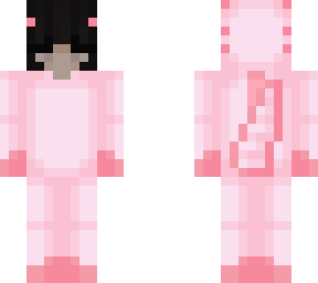 pink axolotl