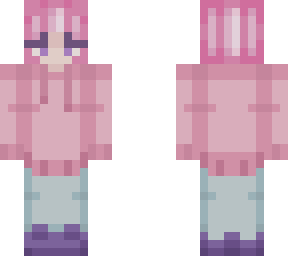 pink dude