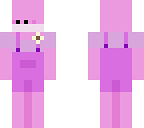 pink frog