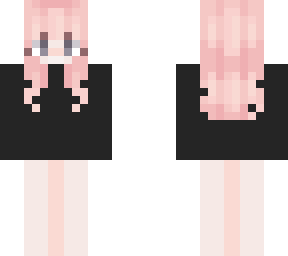 pink hair base