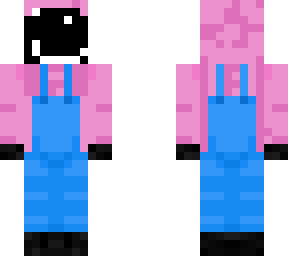 pink minion