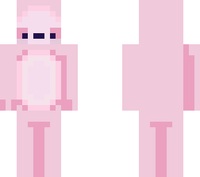 pink sloth<3