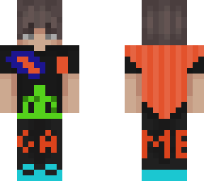 pixel boy