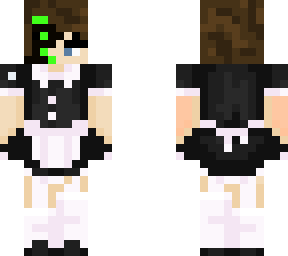 pixelbitz (maid dress)