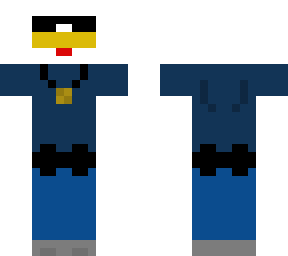 police chicken