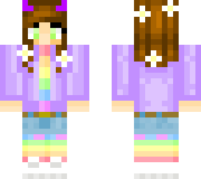 pride girl <3