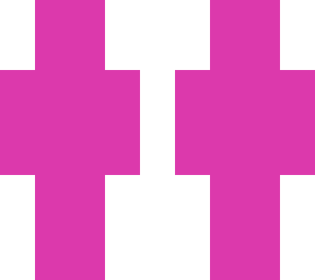purple