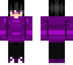 purple boy