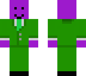 purple gentlemen