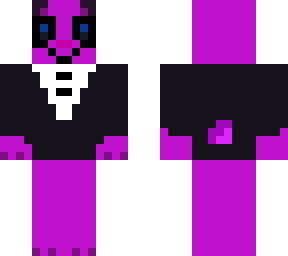 purple panda