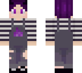 pyrodactyl casual skin