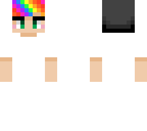 rainbow eri head