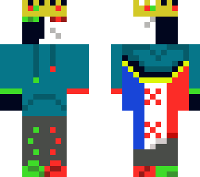 ranboo but my style