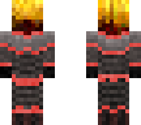 random blaze soldier