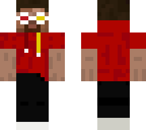 random skin