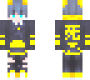 recolored existing skin