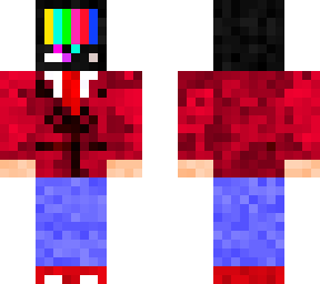 red banquet skin but it is me lol