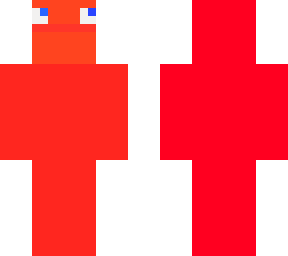 red guy