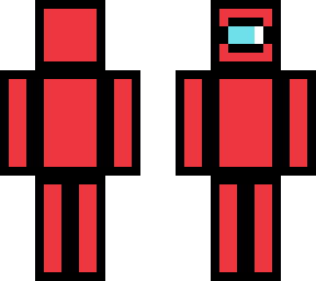 red imposter