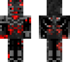 red wither angel