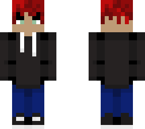redhaired boy