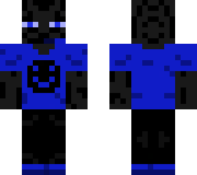 request: a cool skin