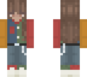 retro skin- inspo from catgirlorgan on namemc