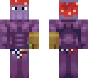 ricardo thanos