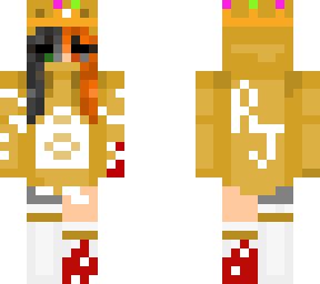 rjowo's skin