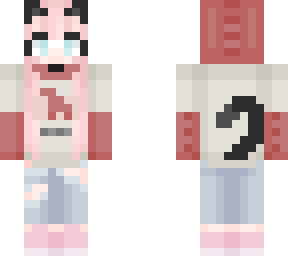 rose thornbush (dino hoodie)
