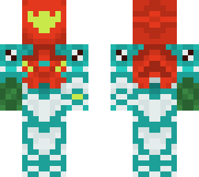 samus (metroid dread)