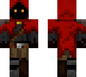 serious o-12 (redarcher4)