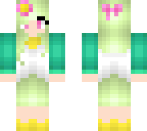 shiny lilligant