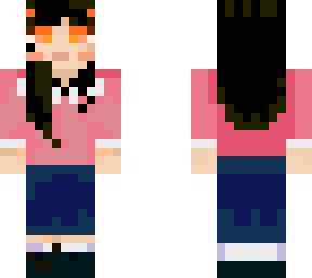 simple lady