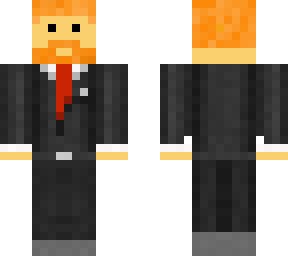 skaryboi tuxedo 2