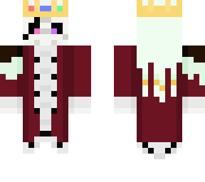 skeleton king