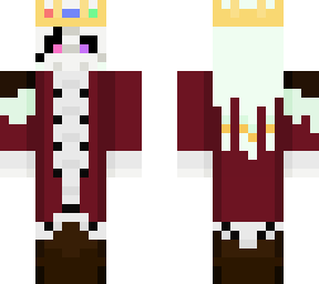 skeleton king