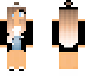 skin de laura