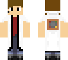 skin mr.papel