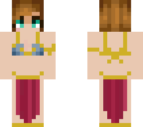 slave leia cosplay