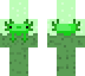 slime axolotl