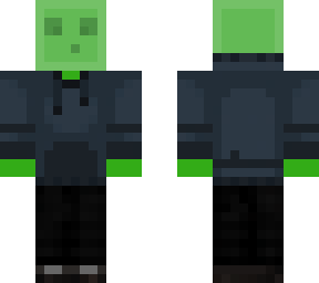 slime in a hoodie fix